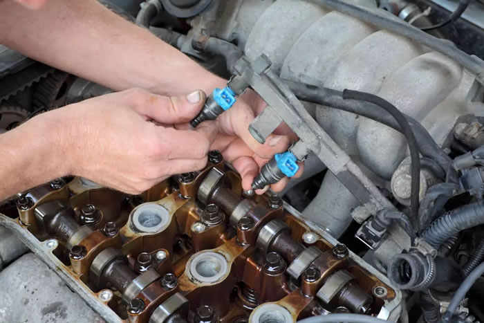 Fuel Injector Cleaning in Concord, CA